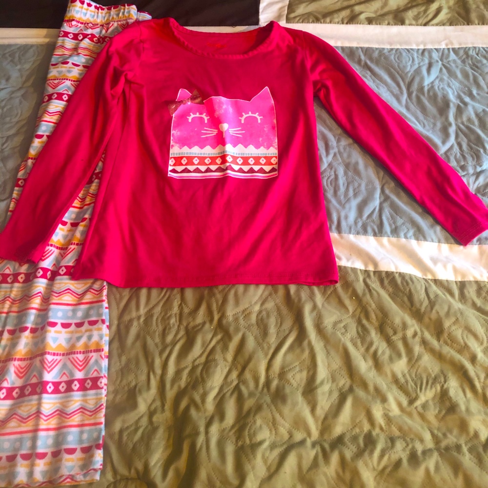 Girls Pajamas
